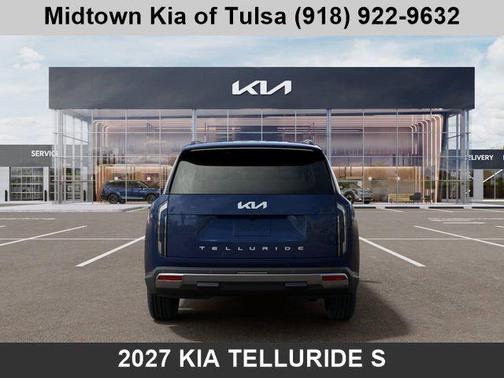 2027 Kia Telluride S