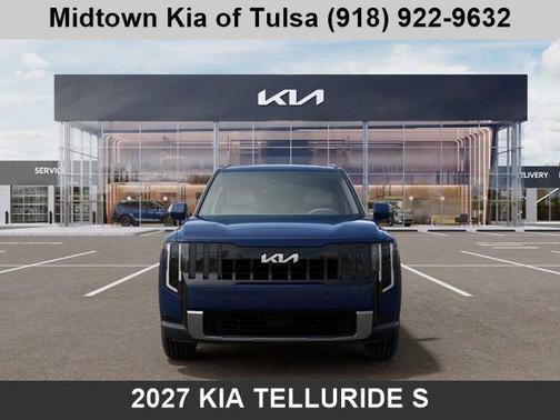 2027 Kia Telluride S