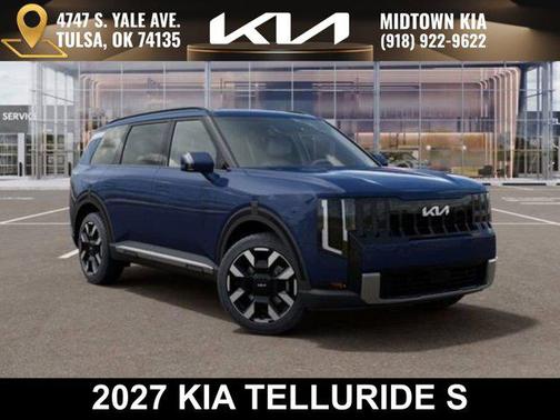 2027 Kia Telluride S