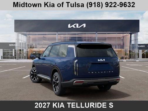 2027 Kia Telluride S