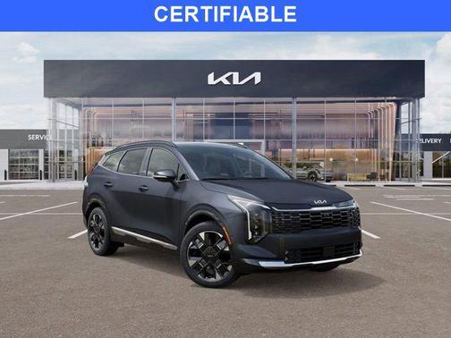 Panthera Metal Matte 2026 Kia Sportage SX-Prestige