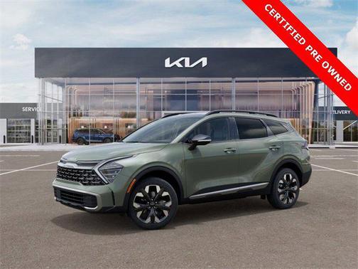 2024 Kia Sportage X-Line