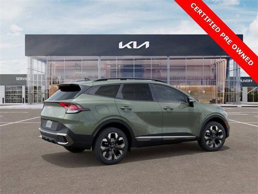 2024 Kia Sportage X-Line