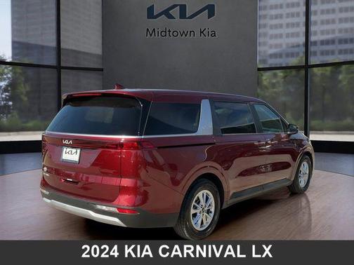 2024 Kia Carnival LX
