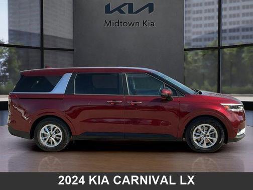 2024 Kia Carnival LX