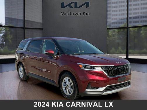 2024 Kia Carnival LX