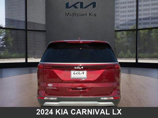 2024 Kia Carnival LX