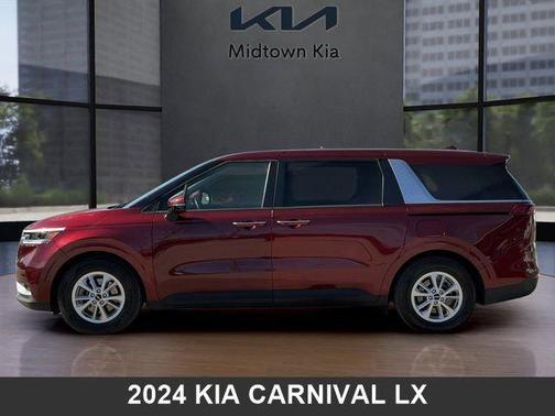 2024 Kia Carnival LX