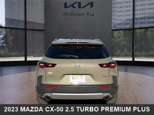 2023 Mazda CX-50 2.5 Turbo Premium Plus Package