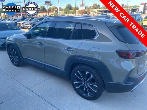 2023 Mazda CX-50 2.5 Turbo Premium Plus Package