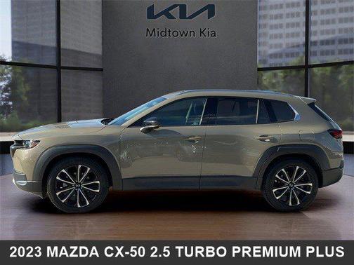 2023 Mazda CX-50 2.5 Turbo Premium Plus Package