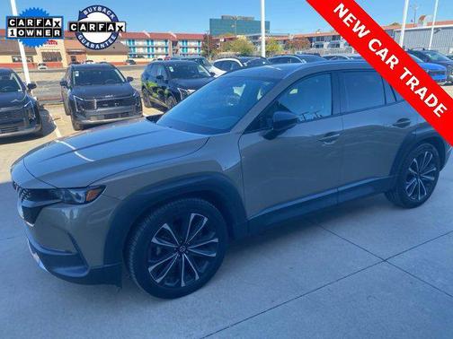 2023 Mazda CX-50 2.5 Turbo Premium Plus Package