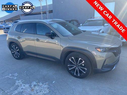 2023 Mazda CX-50 2.5 Turbo Premium Plus Package