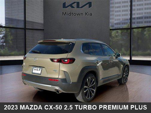 2023 Mazda CX-50 2.5 Turbo Premium Plus Package