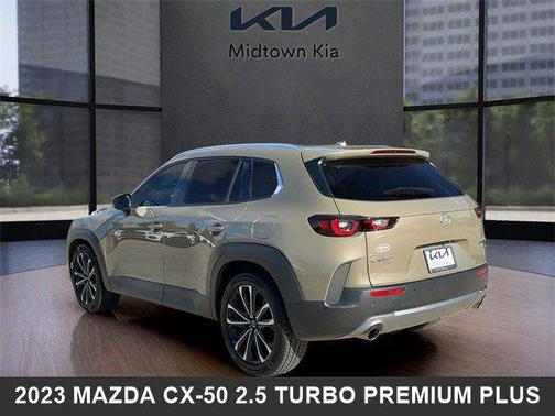 2023 Mazda CX-50 2.5 Turbo Premium Plus Package