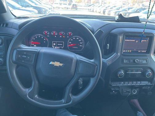 2022 Chevrolet Silverado 2500 Custom