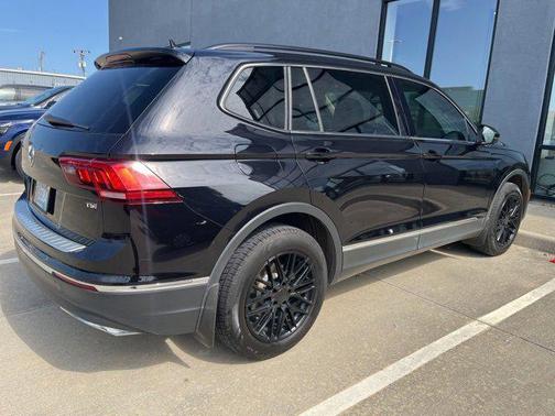 2018 Volkswagen Tiguan 2.0T SE