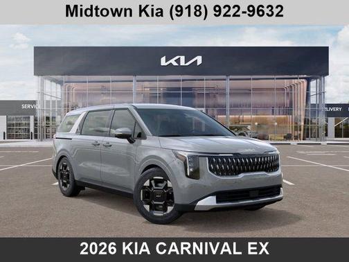2026 Kia Carnival EX