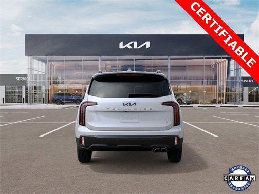 2025 Kia Telluride SX-Prestige X-Line