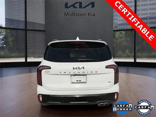 2025 Kia Telluride SX-Prestige X-Line