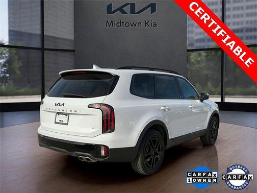 2025 Kia Telluride SX-Prestige X-Line