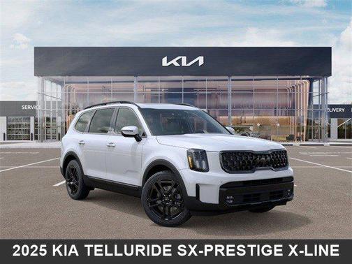 2025 Kia Telluride SX-Prestige X-Line