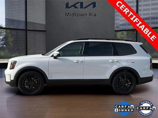 2025 Kia Telluride SX-Prestige X-Line