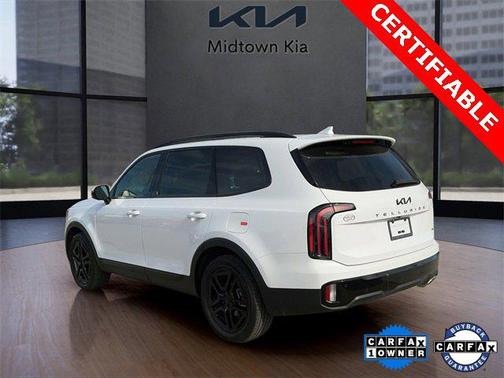 2025 Kia Telluride SX-Prestige X-Line