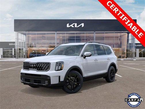 2025 Kia Telluride SX-Prestige X-Line