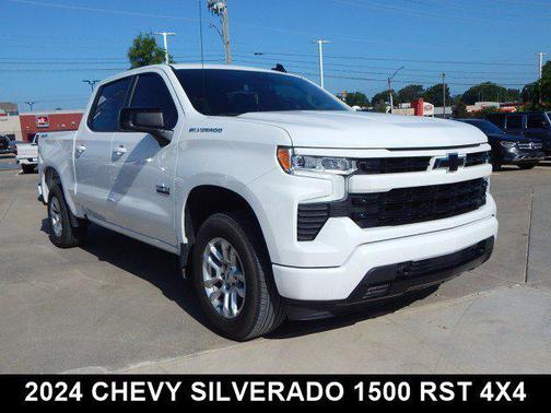 2024 Chevrolet Silverado 1500 RST