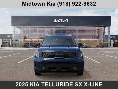 2025 Kia Telluride SX X-Line