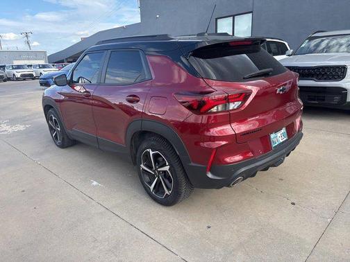 2022 Chevrolet Trailblazer RS