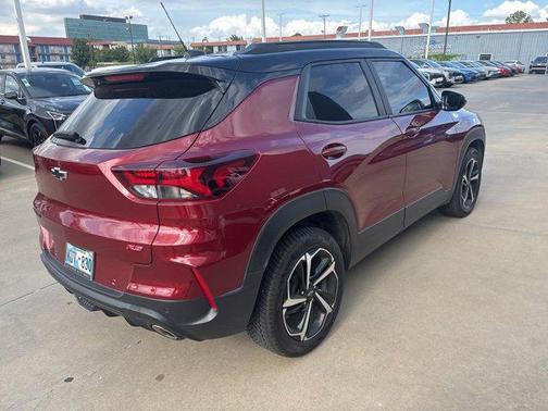 2022 Chevrolet Trailblazer RS