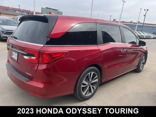 2023 Honda Odyssey Touring