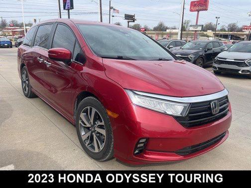 2023 Honda Odyssey Touring
