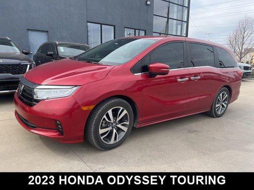 2023 Honda Odyssey Touring