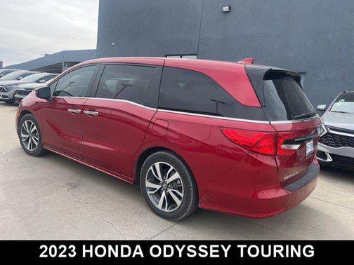 2023 Honda Odyssey Touring