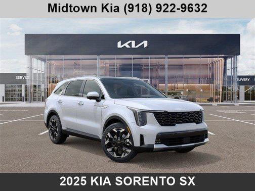 2025 Kia Sorento SX