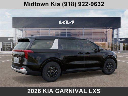 2026 Kia Carnival LXS