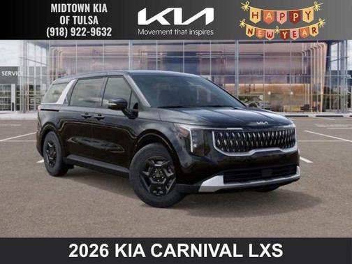 2026 Kia Carnival LXS
