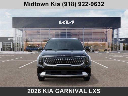 2026 Kia Carnival LXS