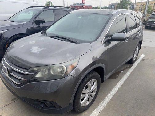 2013 Honda CR-V EX-L