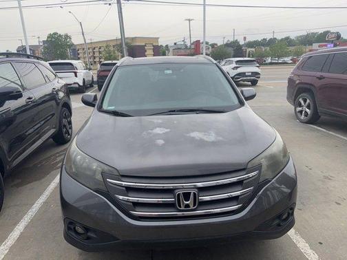 2013 Honda CR-V EX-L