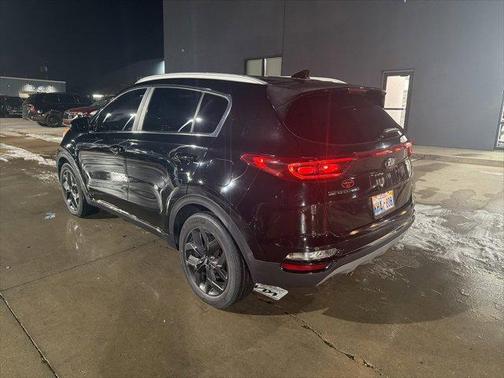 2020 Kia Sportage S