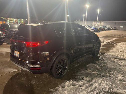 2020 Kia Sportage S