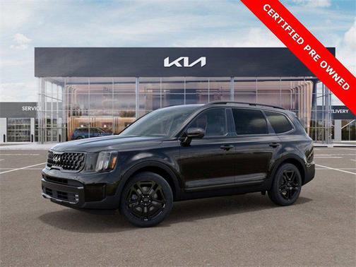 2024 Kia Telluride SX Prestige X-Line