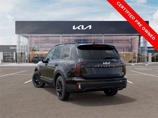 2024 Kia Telluride SX Prestige X-Line