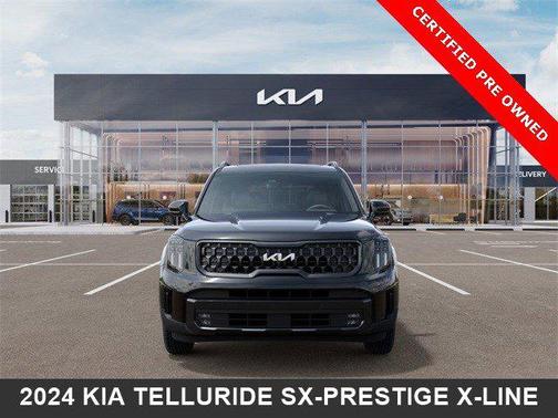 2024 Kia Telluride SX Prestige X-Line