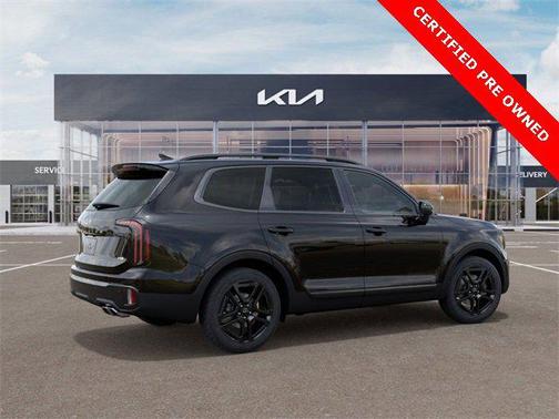 2024 Kia Telluride SX Prestige X-Line