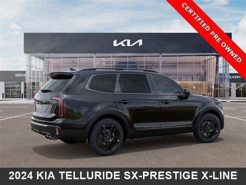 2024 Kia Telluride SX Prestige X-Line